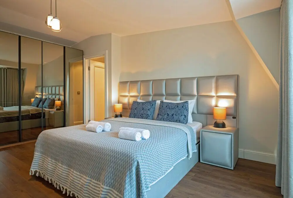 Стамбул: Taksim 360 Residence by NewInn