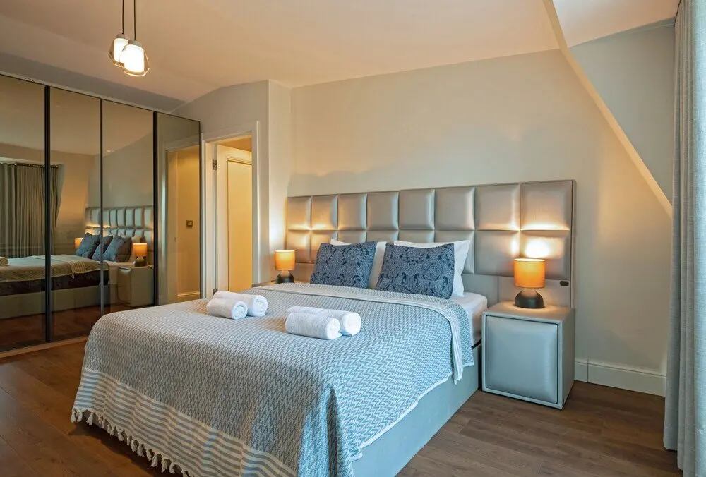 Стамбул: Taksim 360 Residence by NewInn