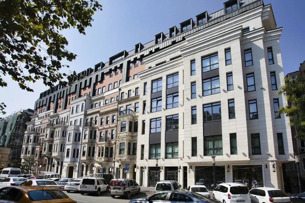 Стамбул: Taksim 360 Residence by NewInn