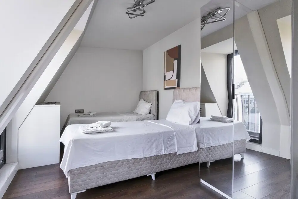 Стамбул: Taksim 360 Residence by NewInn