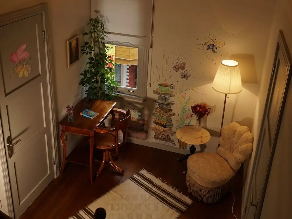Стамбул: Tilas House No8 - Hostel