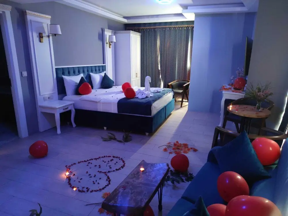 Стамбул: Galata Istanbul Hotel