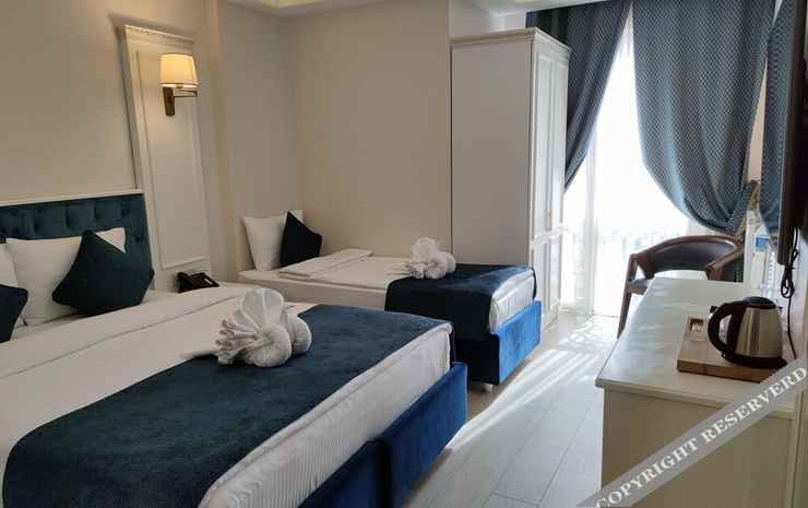 Стамбул: Galata Istanbul Hotel