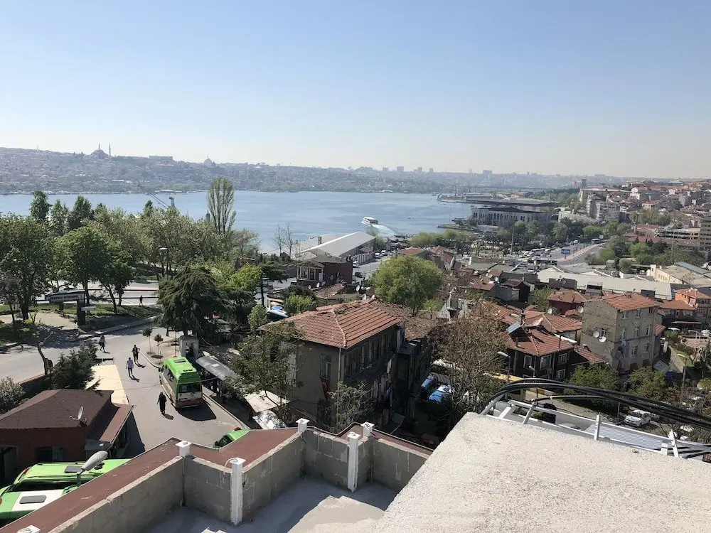 Стамбул: Galata Istanbul Hotel