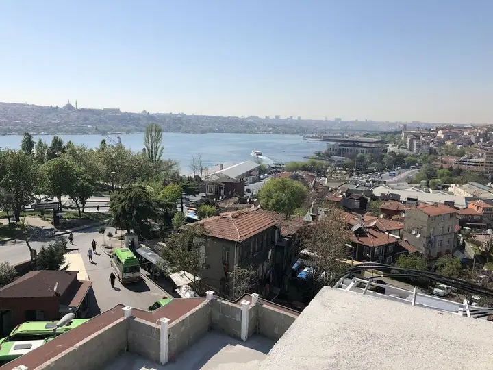 Стамбул: Galata Istanbul Hotel