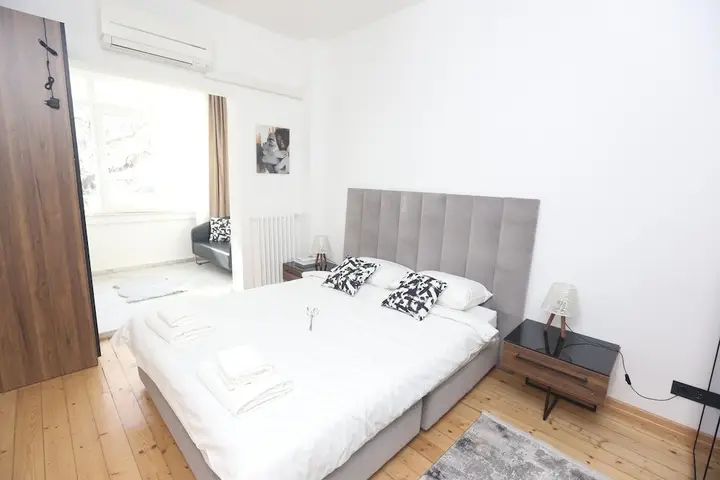 Стамбул: Luxury 4+1 Apt @ Nisantasi