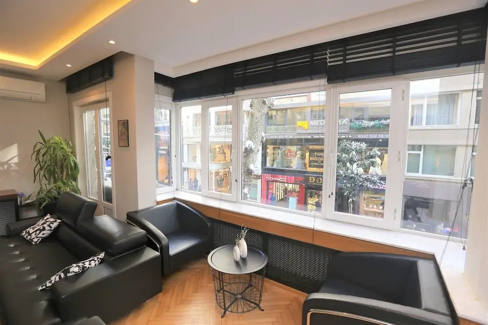 Стамбул: Luxury 4+1 Apt @ Nisantasi