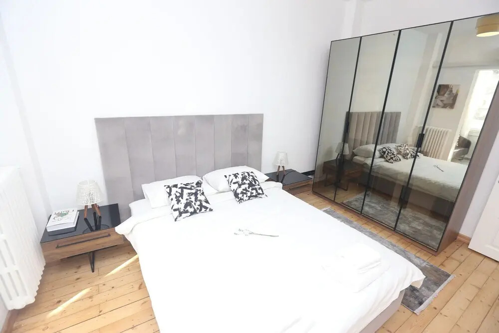 Стамбул: Luxury 4+1 Apt @ Nisantasi