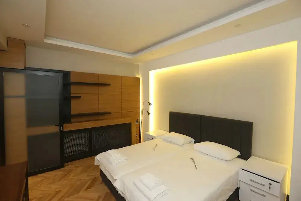 Стамбул: Luxury 4+1 Apt @ Nisantasi
