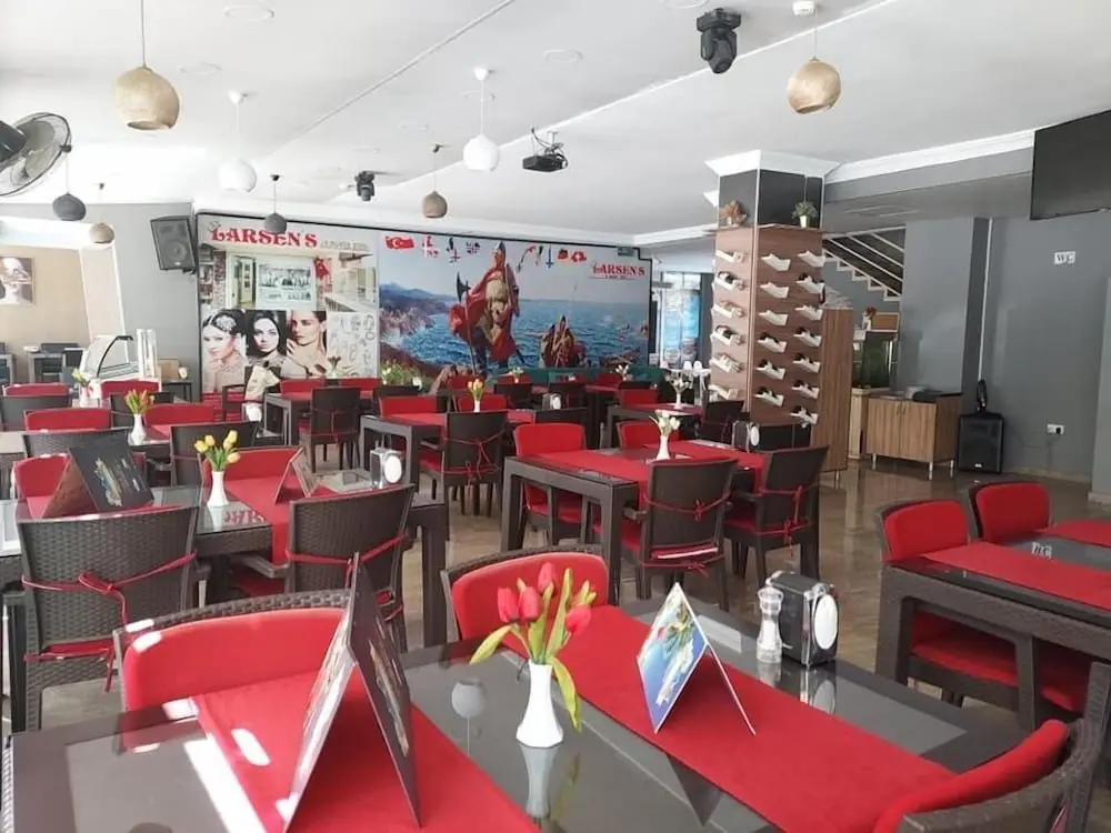 Аланья: Larsens Suit Hotel