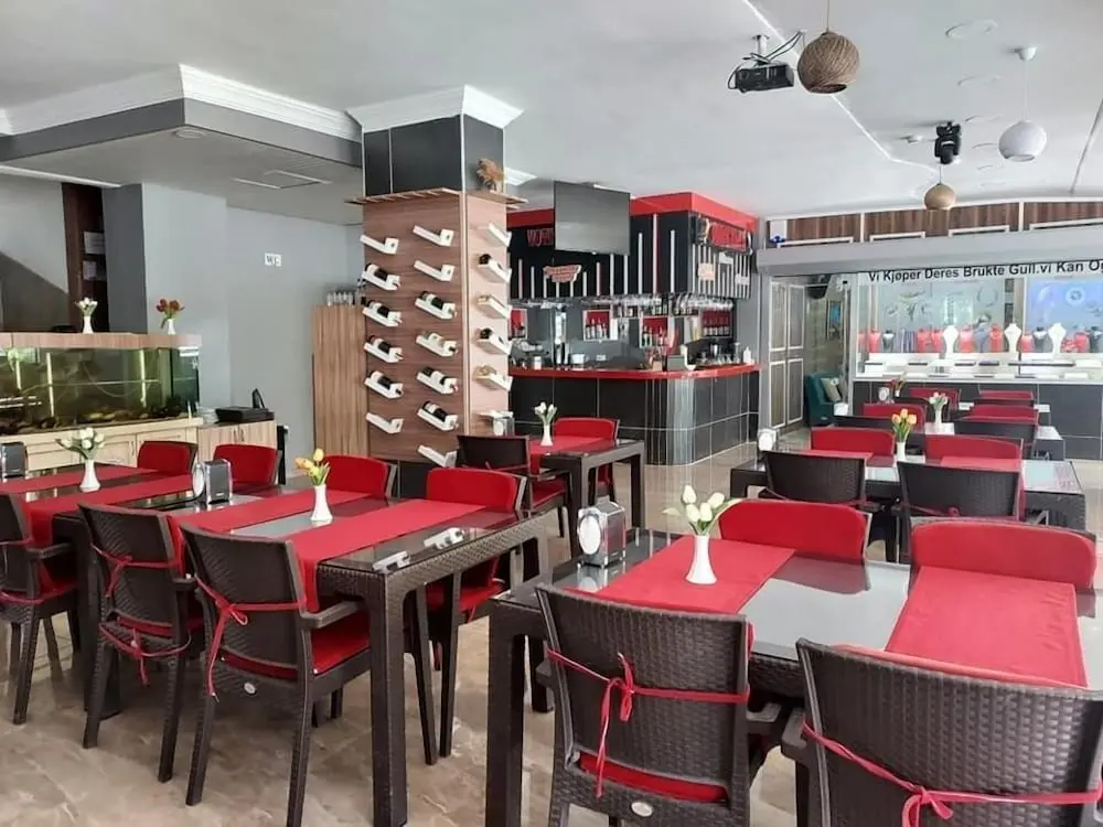 Аланья: Larsens Suit Hotel