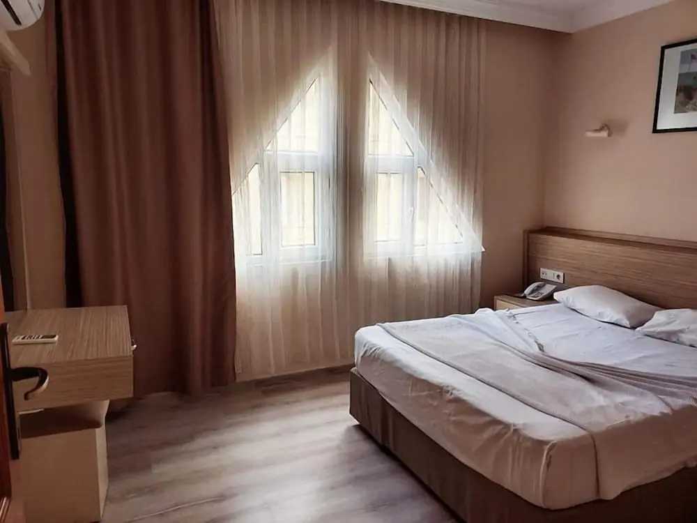 Аланья: Larsens Suit Hotel