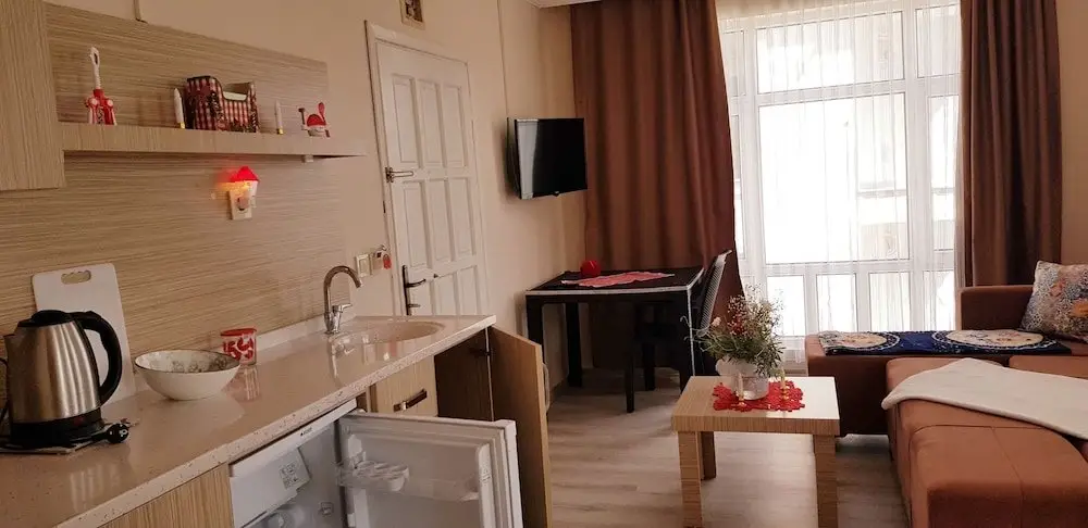 Аланья: Larsens Suit Hotel