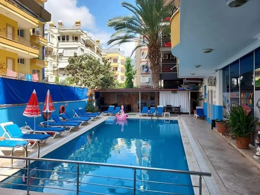 Аланья: Larsens Suit Hotel