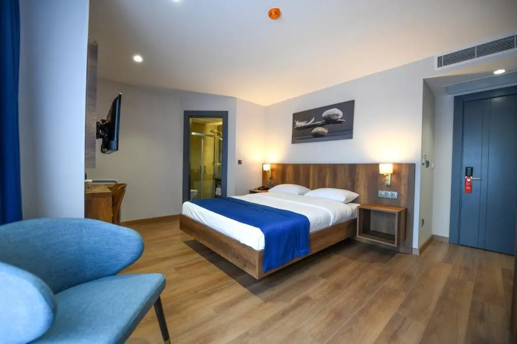 Орду: Ref Inn Hotel