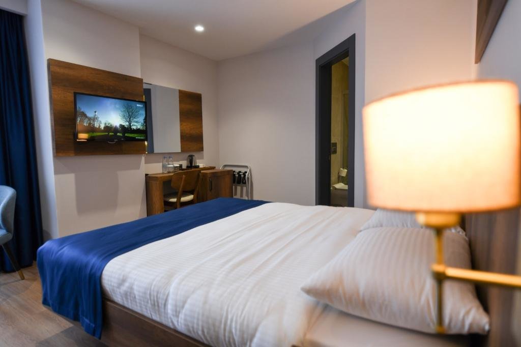 Орду: Ref Inn Hotel