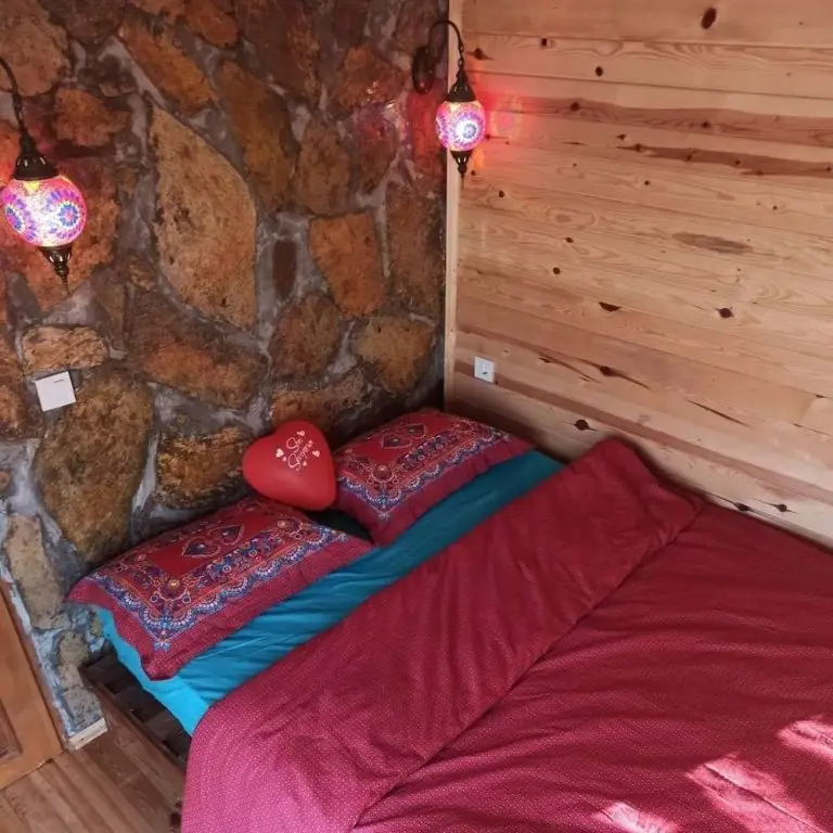 Сайл: Agva Mountain House