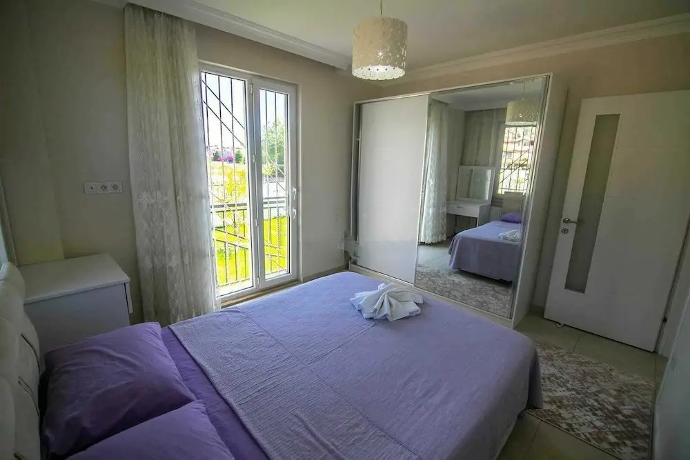 Дальян: Inviting 4-bed Villa Nil Dalyan With Child Pool