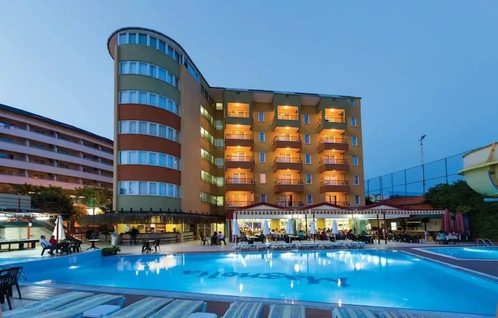 Аланья: Magnolia Suites Otel