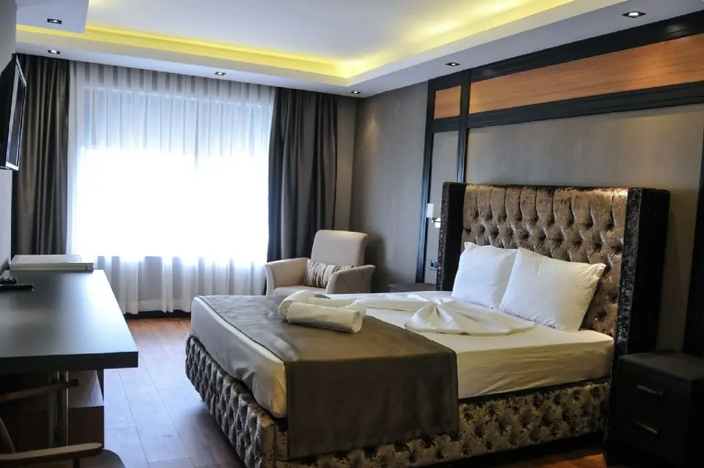 Анталья: Eva Boutique Hotel Spa