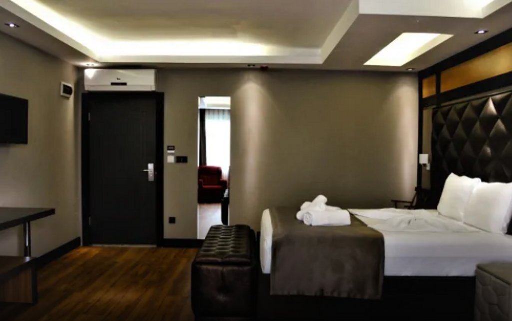 Анталья: Eva Boutique Hotel Spa