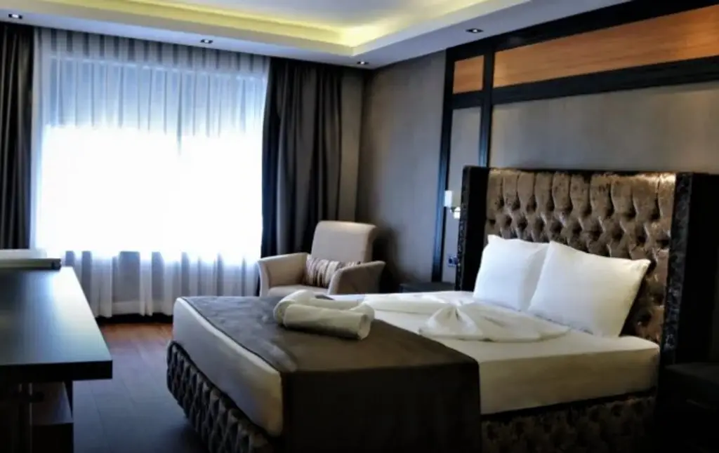 Анталья: Eva Boutique Hotel Spa