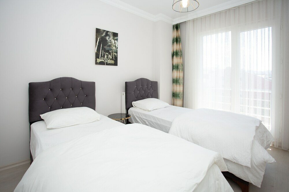 Трабзон: Leena Suites