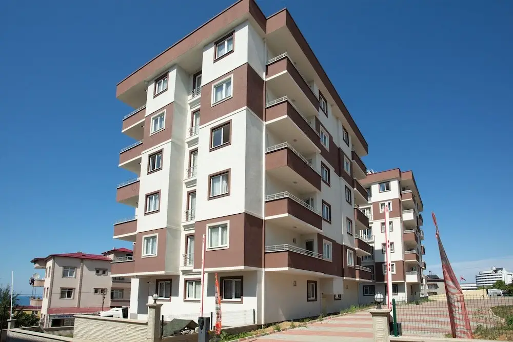 Трабзон: Leena Suites