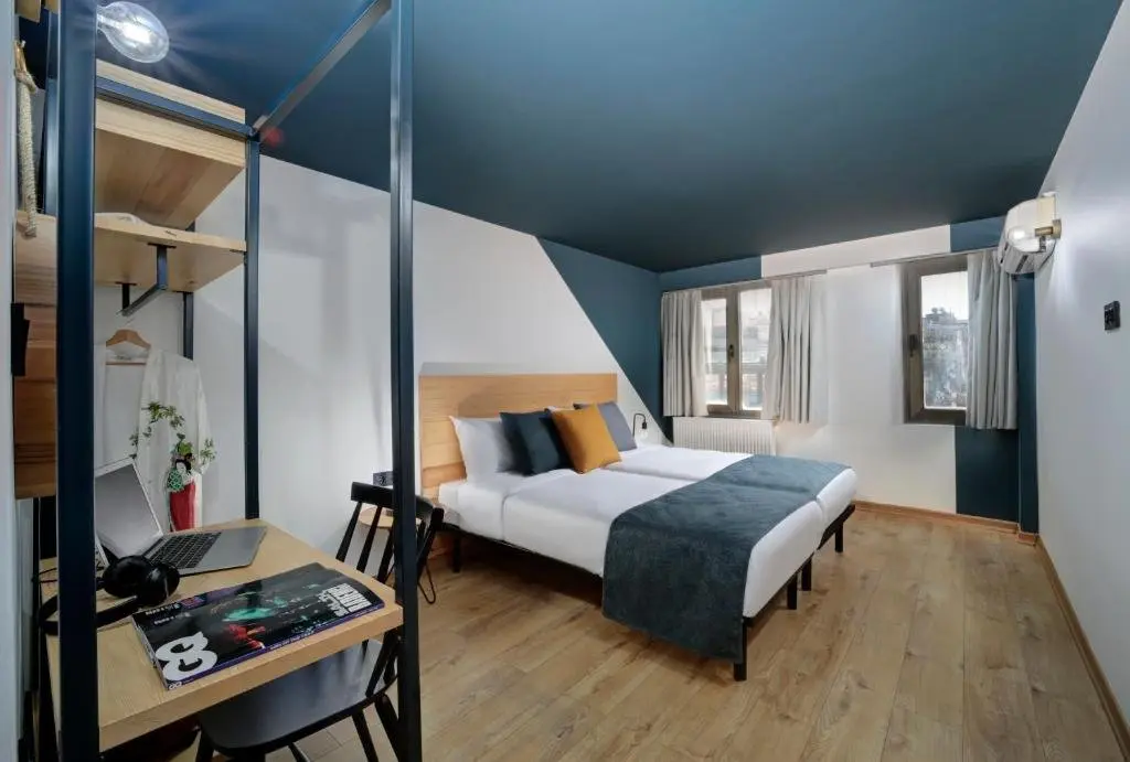 Стамбул: The Central House Istanbul Galata - Hostel