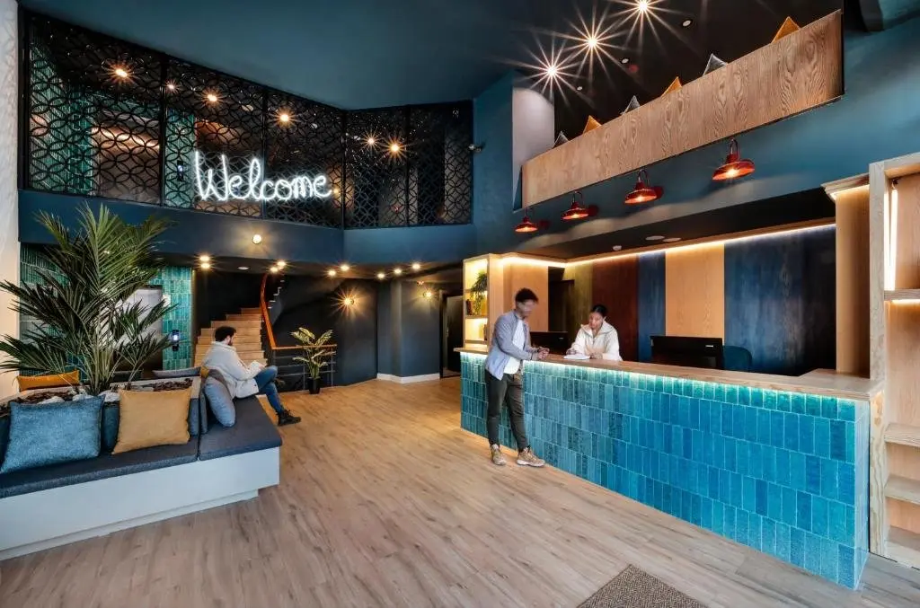 Стамбул: The Central House Istanbul Galata - Hostel
