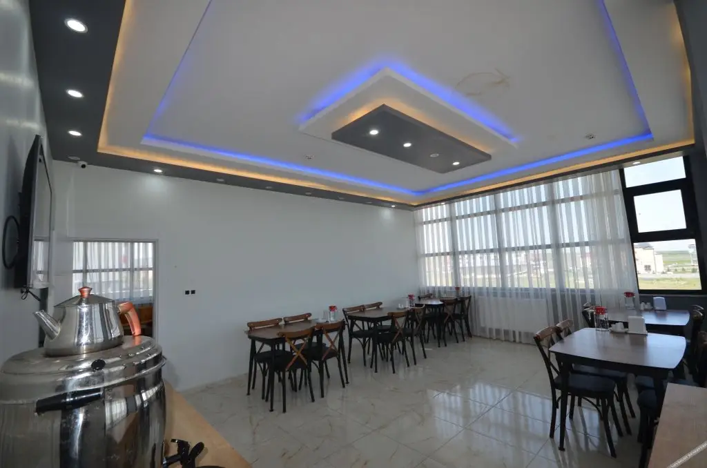 Сарыкамыш: Ronesans Hotel