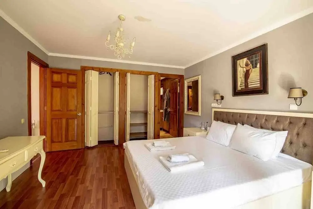 Анталья: Very Special Villa, 6 and 3 Great For Family Reunions
