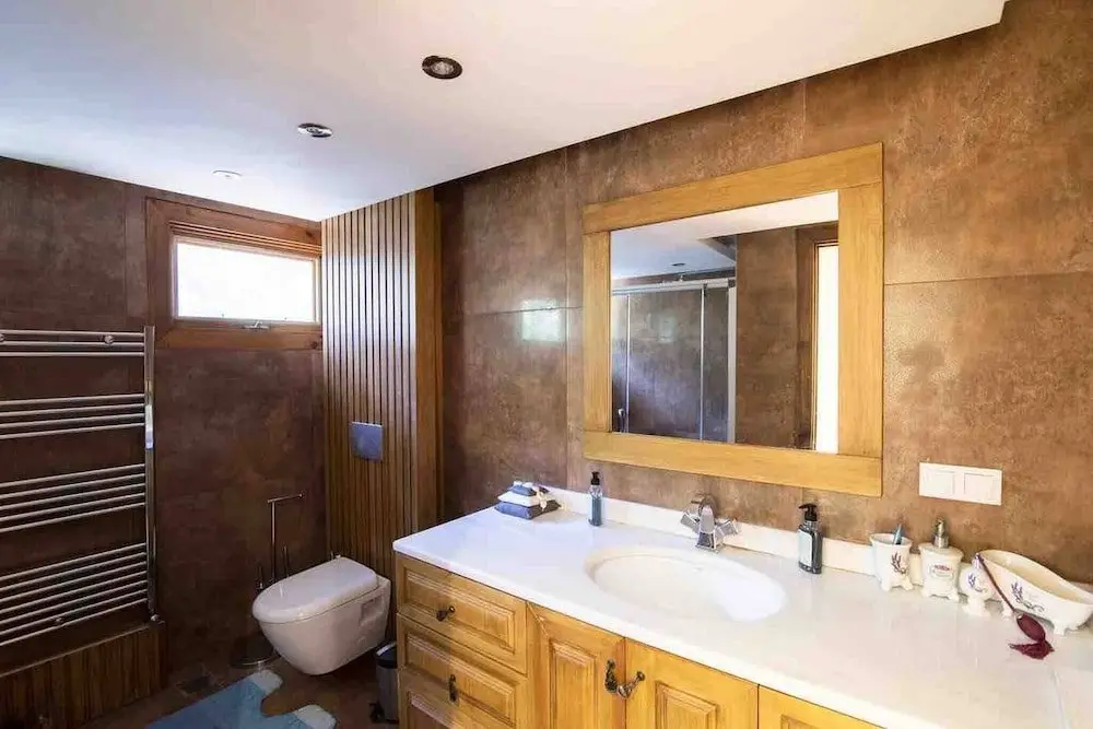 Анталья: Very Special Villa, 6 and 3 Great For Family Reunions