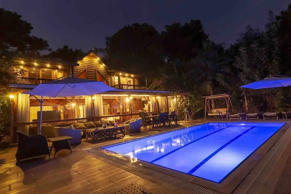 Анталья: Very Special Villa, 6 and 3 Great For Family Reunions