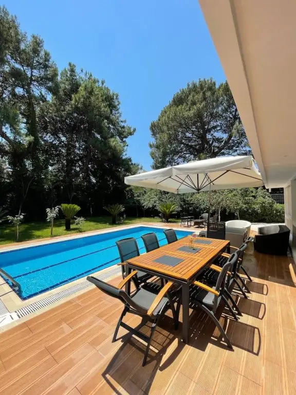 Анталья: Very Special Villa, 6 and 3 Great For Family Reunions