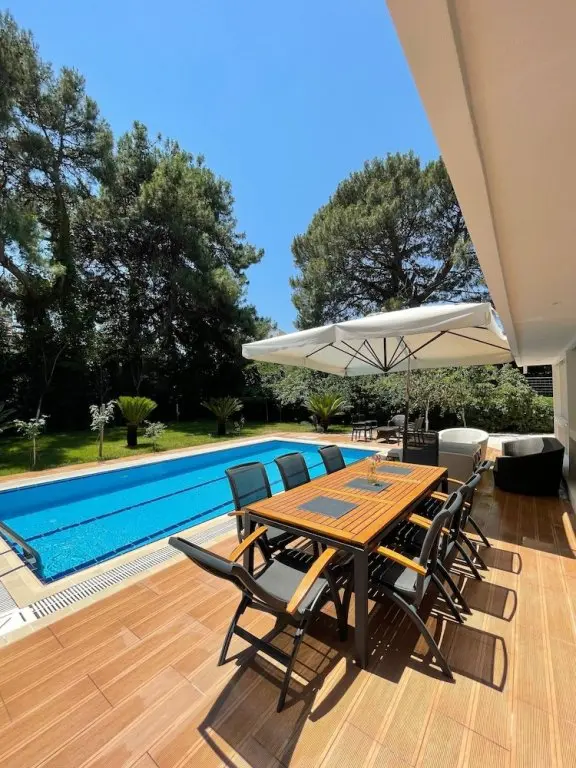 Анталья: Very Special Villa, 6 and 3 Great For Family Reunions