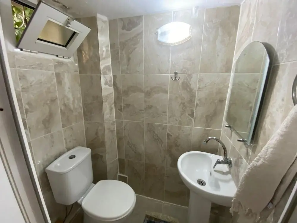 Кушадасы: Beautiful 3-bedroom House With Sea View and Garden