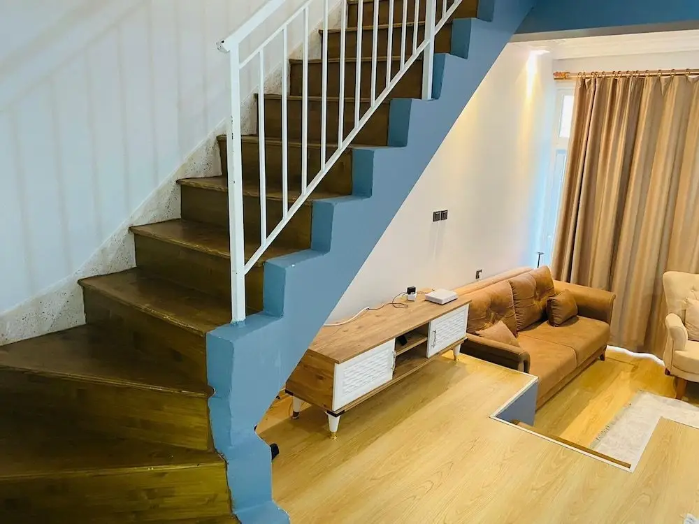 Кушадасы: Beautiful 3-bedroom House With Sea View and Garden