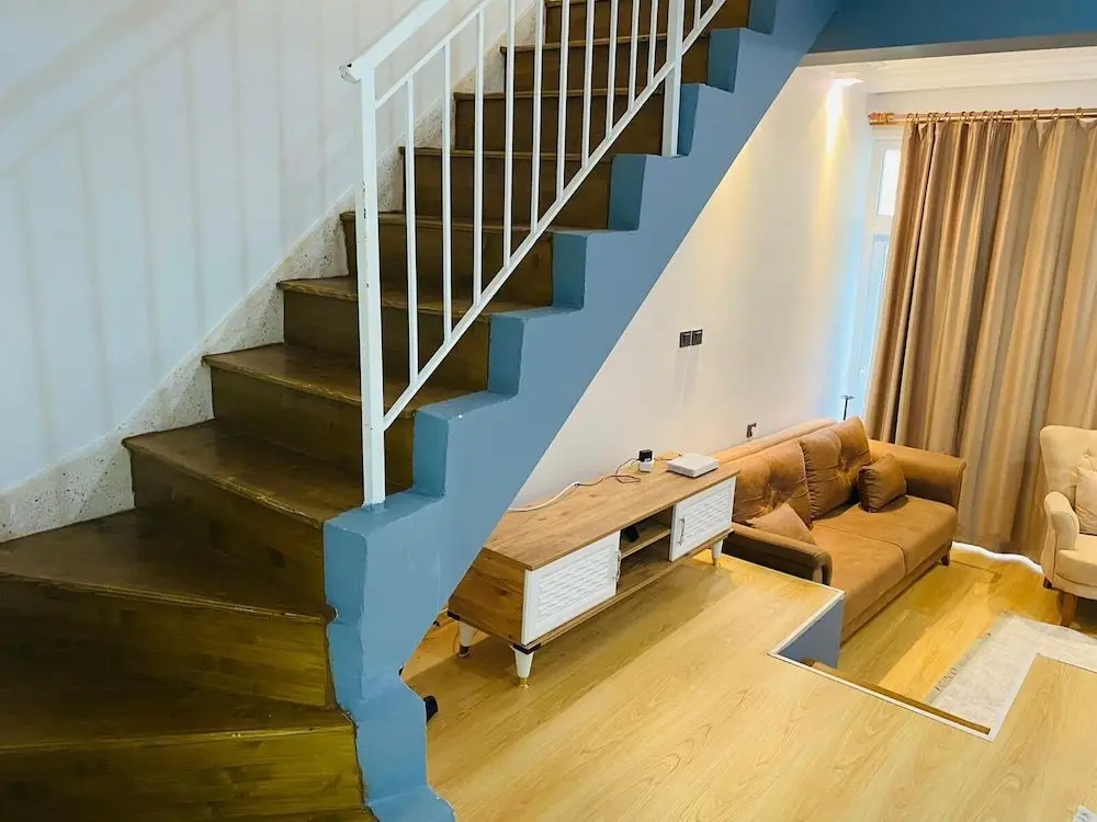 Кушадасы: Beautiful 3-bedroom House With Sea View and Garden