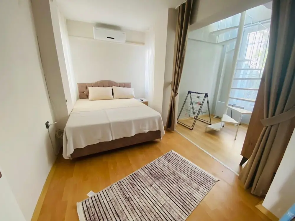 Кушадасы: Beautiful 3-bedroom House With Sea View and Garden