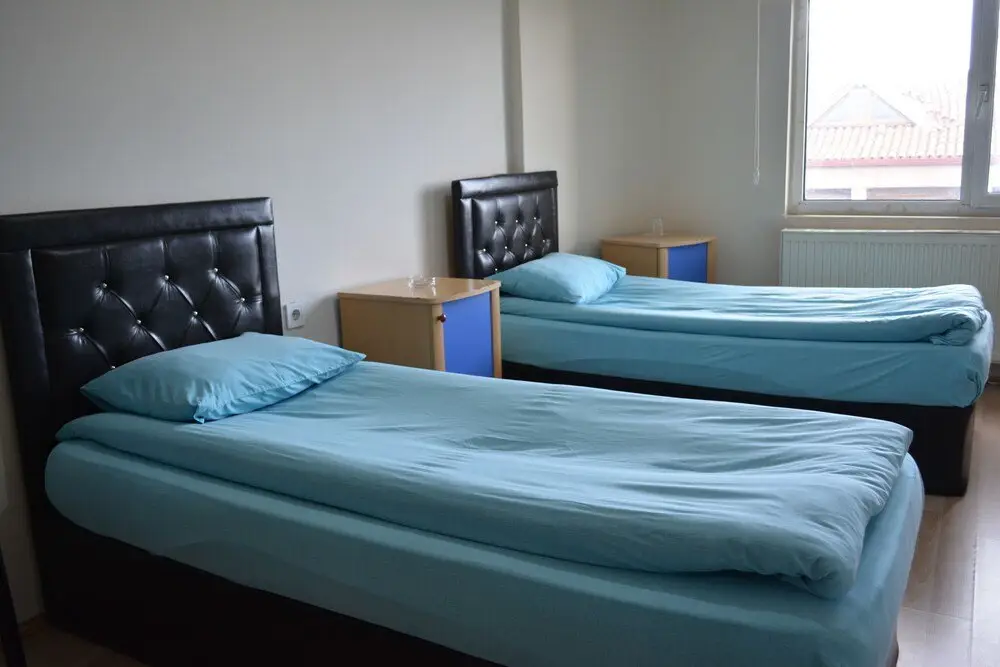 Мерзифон: Hak Otel
