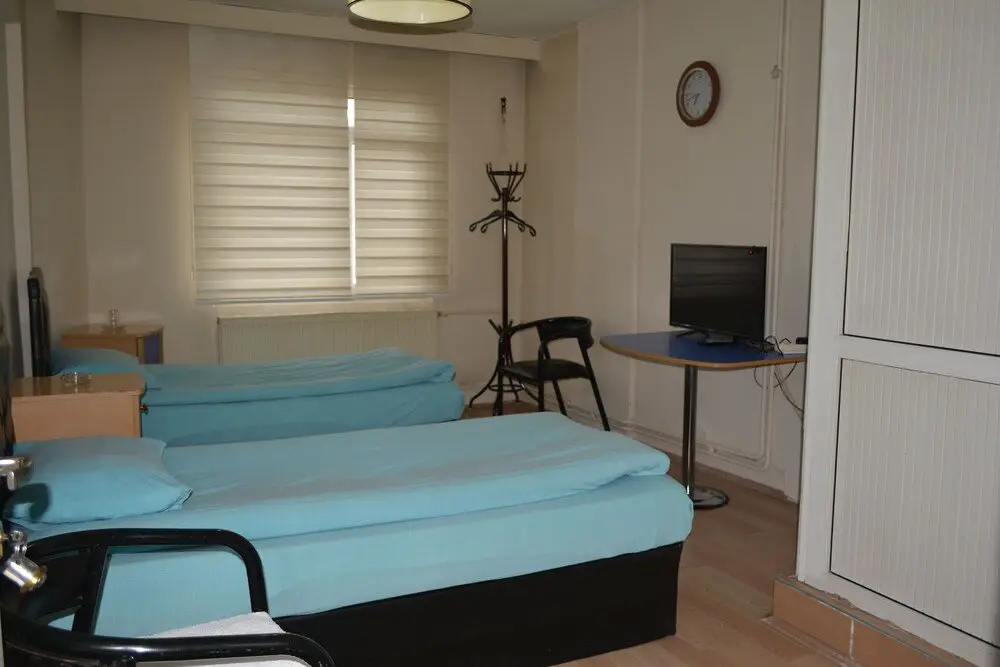 Мерзифон: Hak Otel
