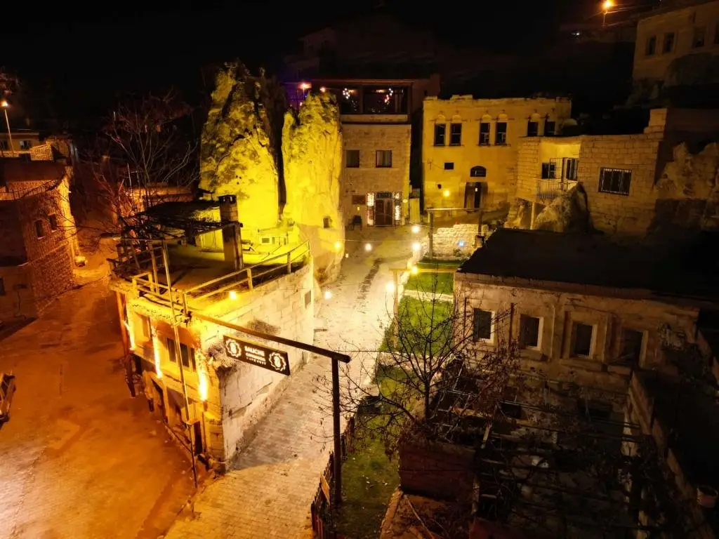 Saliche Cappadocia Cave Suites — фото 1