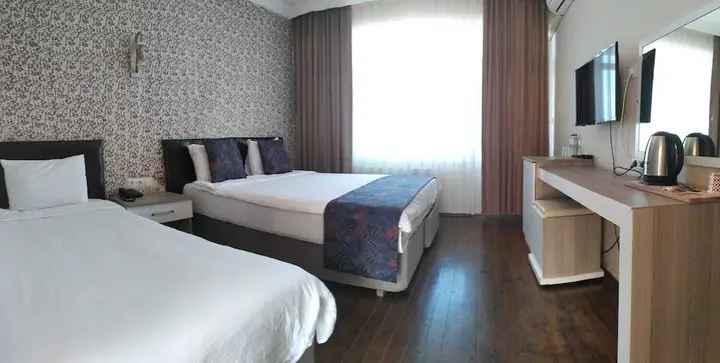 Измир: Gardenya Hotel
