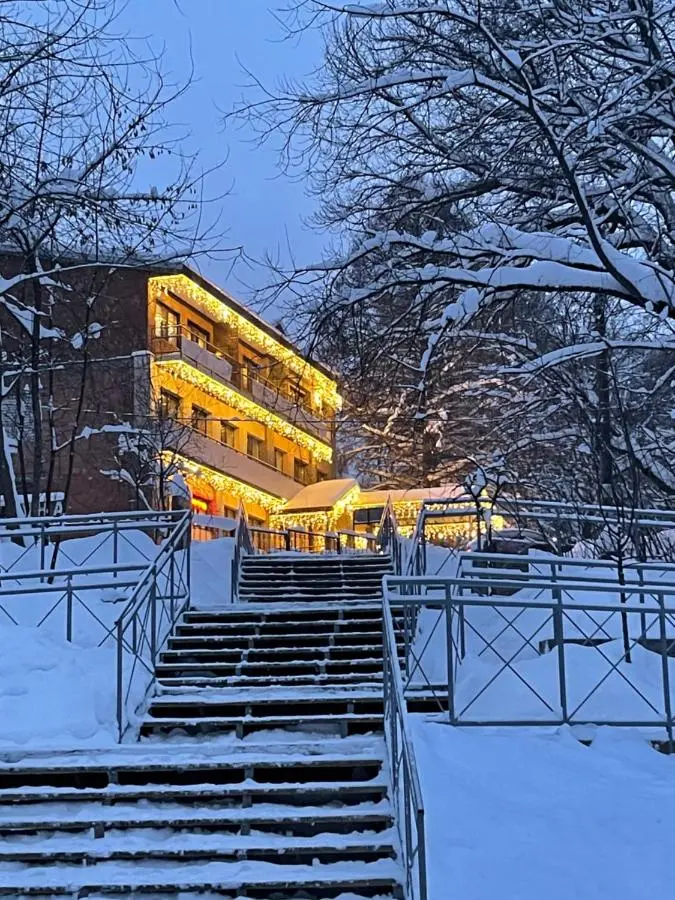 Нижний Новгород: Край Света Отель