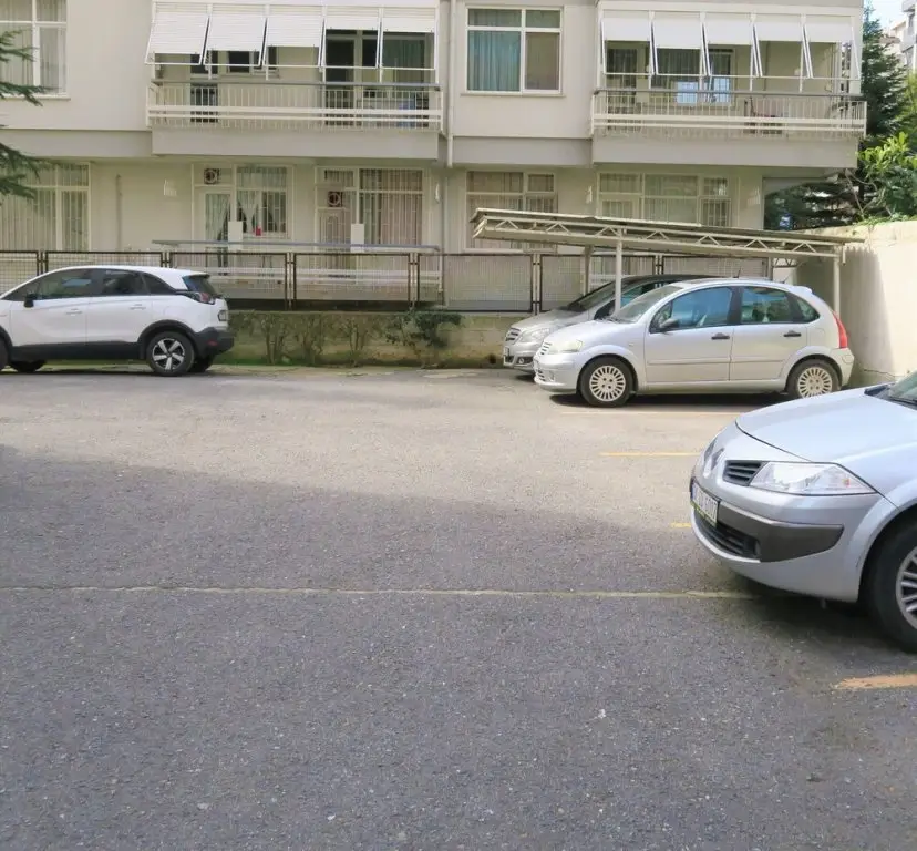 Стамбул: Modern Bohemian Apt 2 Bdr-fenerbahce-by The Sea