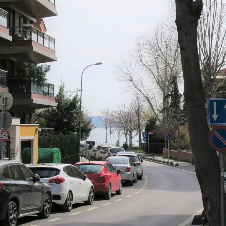Стамбул: Modern Bohemian Apt 2 Bdr-fenerbahce-by The Sea