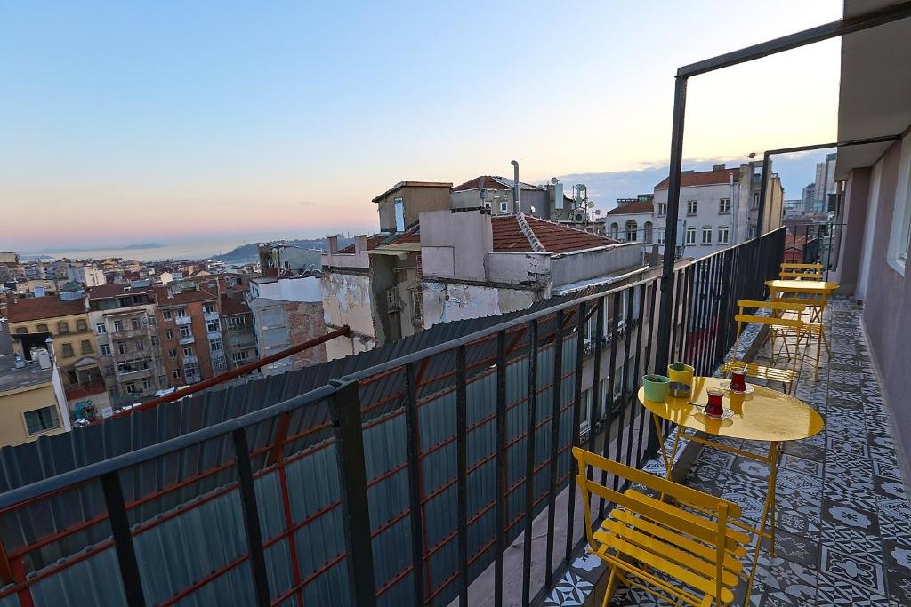 Стамбул: Kamil Bey Suites Hotel