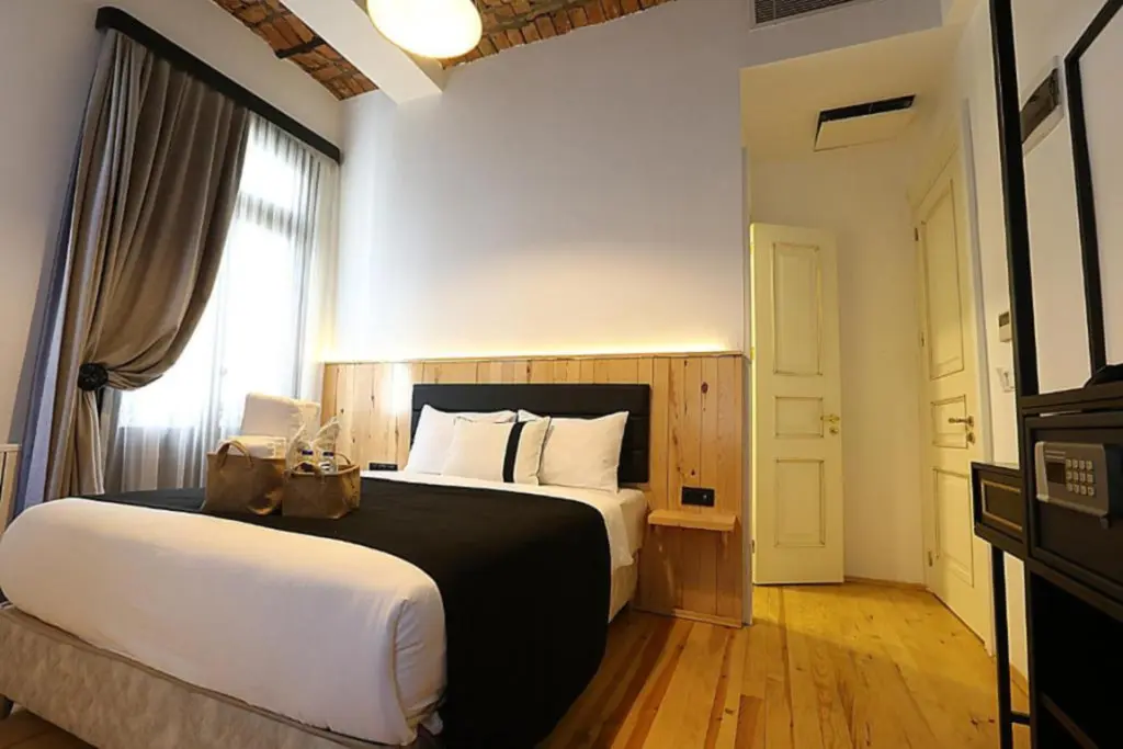 Стамбул: Kamil Bey Suites Hotel