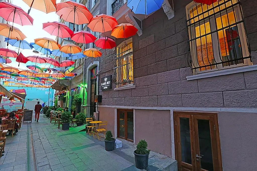 Стамбул: Kamil Bey Suites Hotel